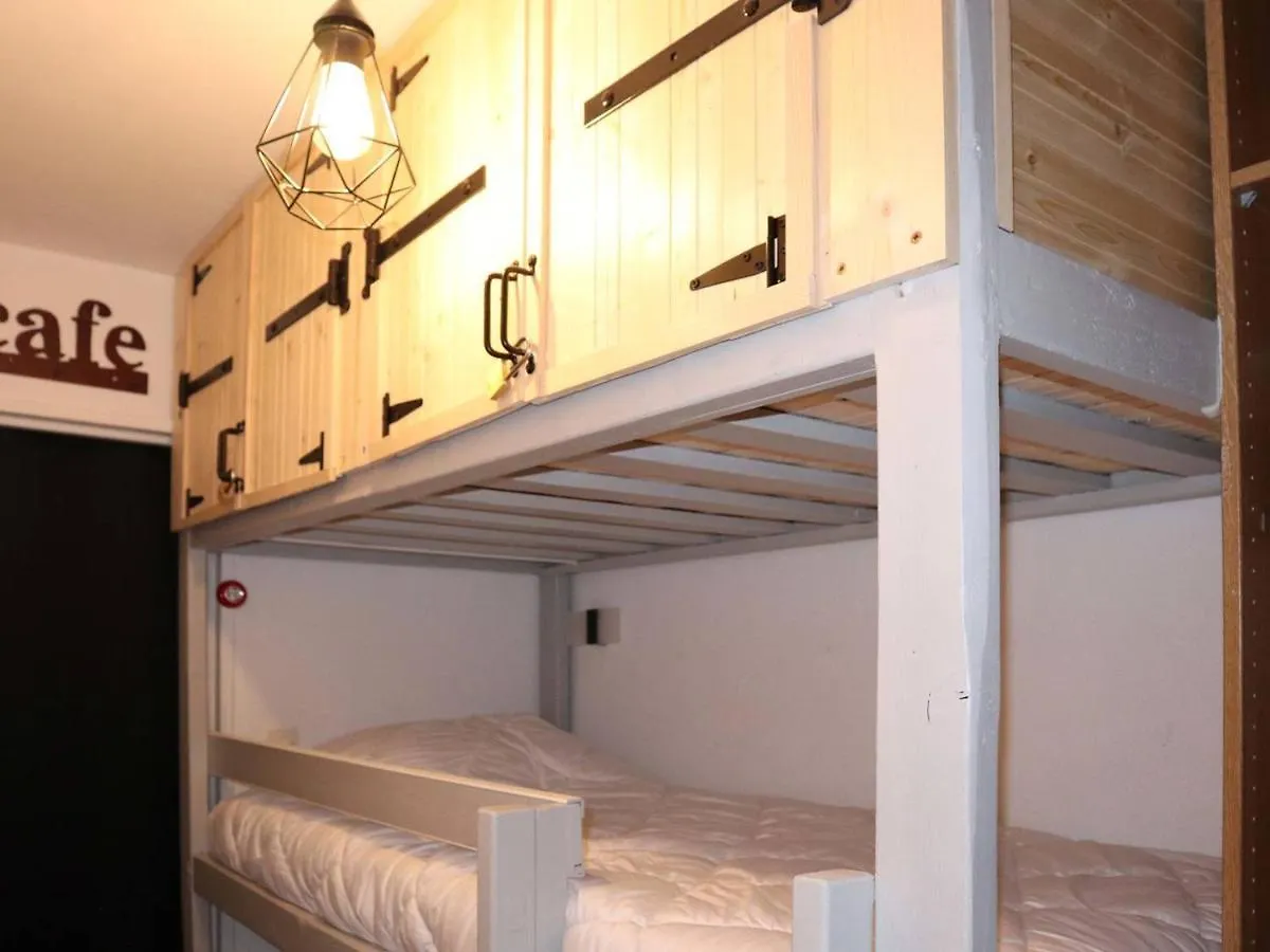 Apartment Joli Studio Renove, 4 Pers, Skis Aux Pieds, Balcon, Lave-Linge, Seche-Linge, Animaux Admis - Fr-1-322-523 Les Orres