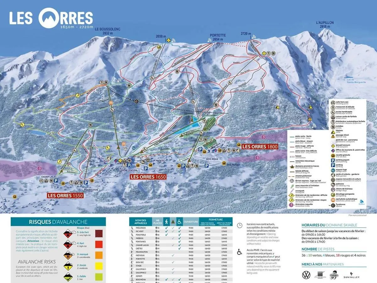 Apartment Joli Studio Renove, 4 Pers, Skis Aux Pieds, Balcon, Lave-Linge, Seche-Linge, Animaux Admis - Fr-1-322-523 Les Orres France