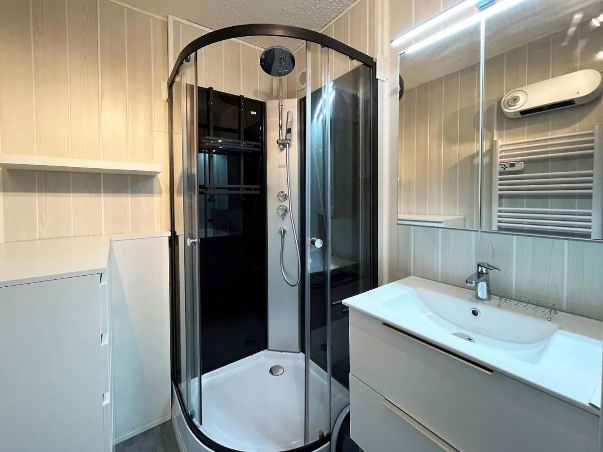 Apartment Joli Studio Renove, 4 Pers, Skis Aux Pieds, Balcon, Lave-Linge, Seche-Linge, Animaux Admis - Fr-1-322-523 Les Orres France